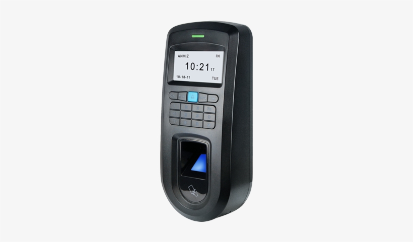 Biometric Access Control Usb Tcp - Control De Acceso Anviz, transparent png download