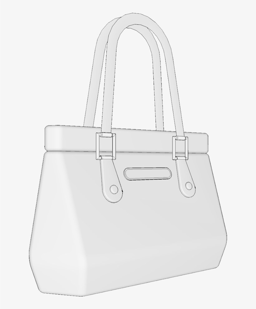 Handbags - High-heeled Shoe, transparent png download
