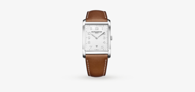 Baume & Mercier Hampton Mens Watch - Dyrberg/kern, transparent png download