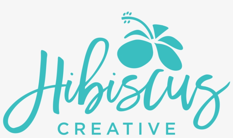Hibiscus Creative - Hibiscus Logo, transparent png download