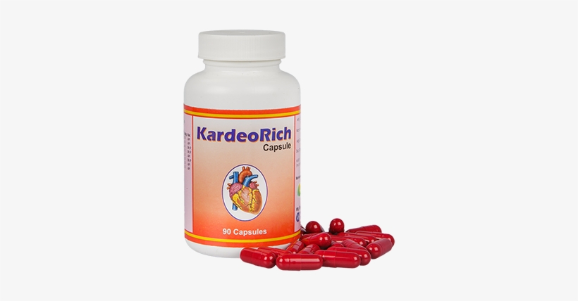 Kardeorich Capsules - Capsule, transparent png download