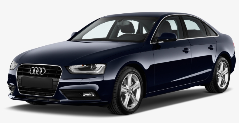 2016 Audi A4 - Chrysler 300 2017 Black, transparent png download