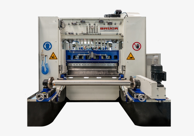 Expanded Metal Machines - Machine Tool, transparent png download