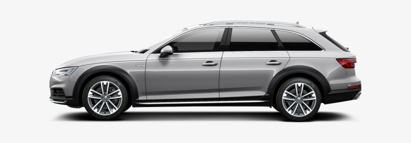 Audi A4 - Audi A4 Allroad 2018, transparent png download