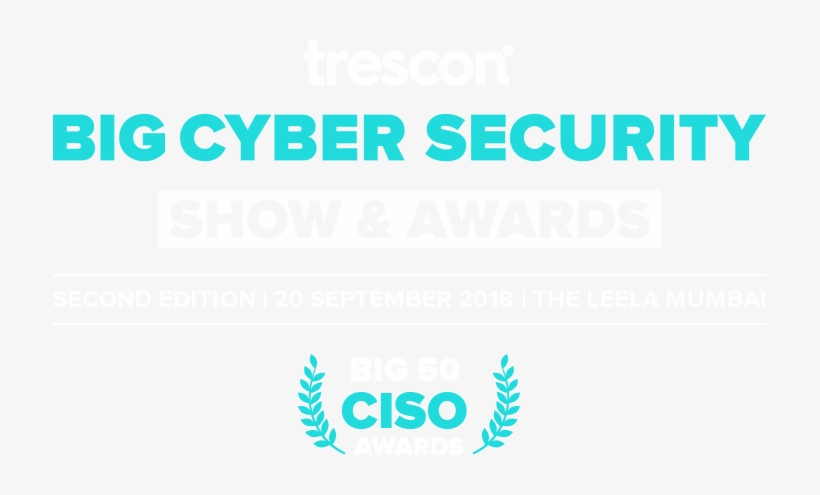 Second Edition Big Cyber Security Show & Awards - Rediffmail Enterprise, transparent png download