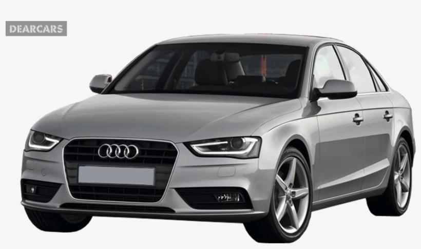 Audi A4 / Sedan / 4 Doors / 2012 2012 / Front Left - Audi A4 B8, transparent png download