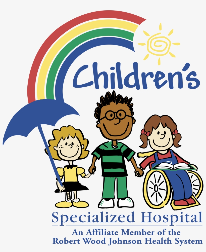 Children's Specialized Hospital Logo Png Transparent - Children's Specialized Hospital, transparent png download