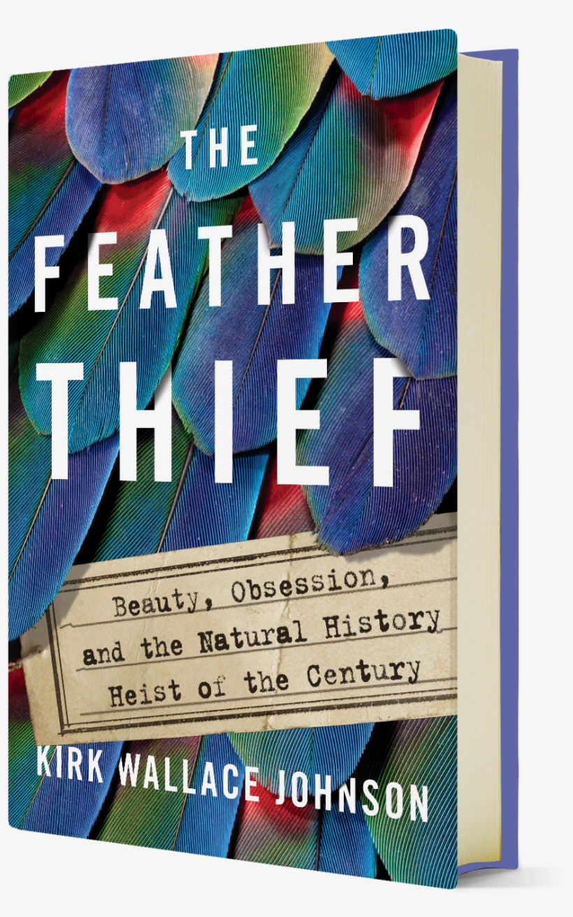 Events - Feather Thief: Beauty, Obsession, And The Natural History, transparent png download