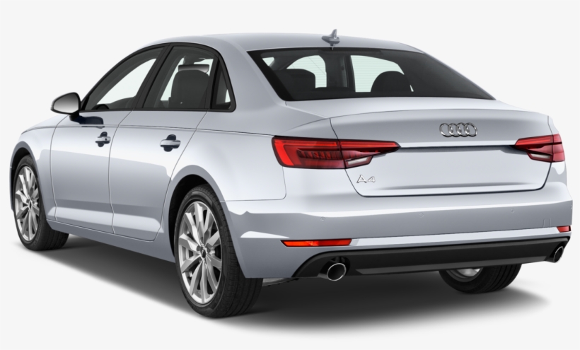 Free Download Audi A4 2017 Sedan Clipart 2017 Audi - Audi A4 2017 Sedan, transparent png download