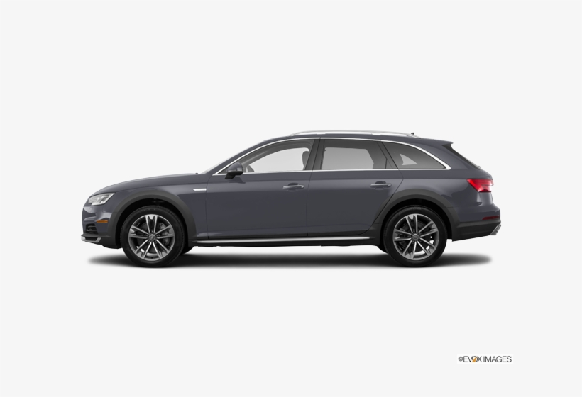 2019 Audi A4 Allroad 45 Tfsi Quattro Komfort S Tronic - 2018 Honda Odyssey Roof Rails, transparent png download