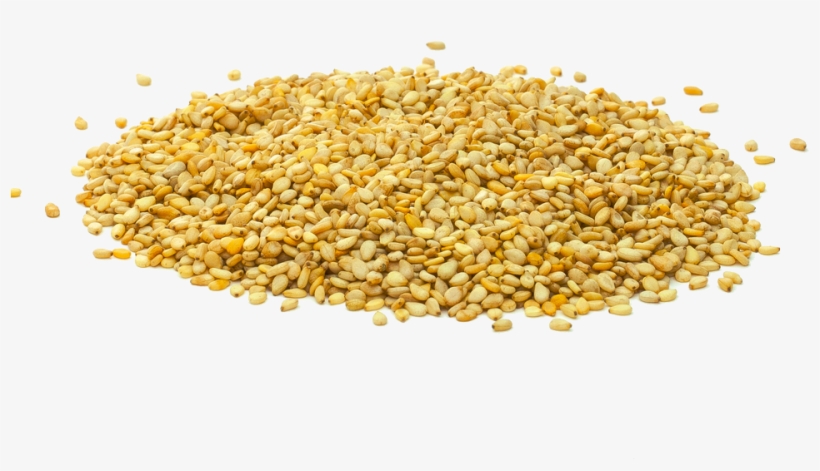 Sesame Seeds Transparent - Gingelly Oil Png, transparent png download