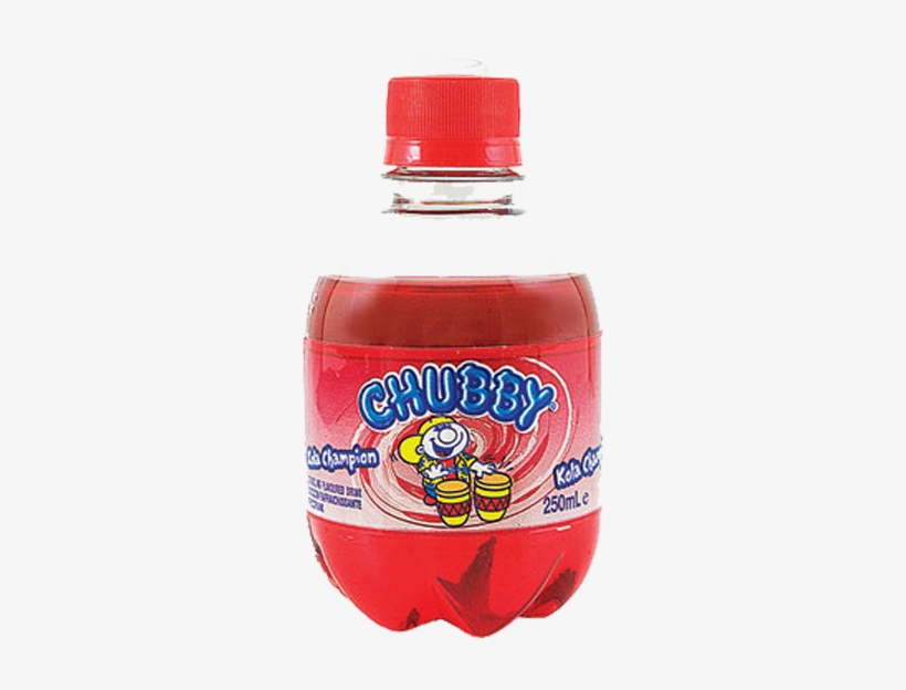 More Views - Chubby Soft Drink Kola, transparent png download