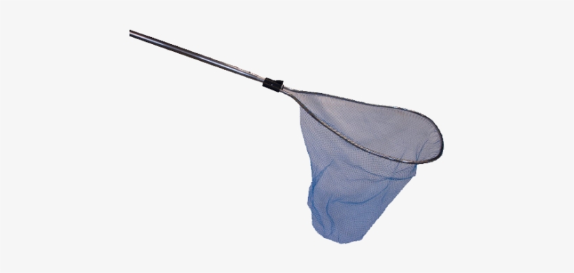 Shrimp Net Scooper With 18" Telescoping Handle - Frabill Scooper Shrimp Net, 6' To 8' Telescoping Handle,, transparent png download