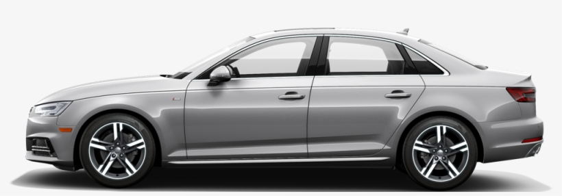 Audi A4 Sedan - Audi A4 2.0 2018, transparent png download