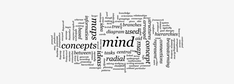 Word Mapping, transparent png download