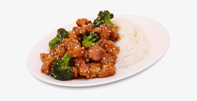 Sesame Chicken, transparent png download