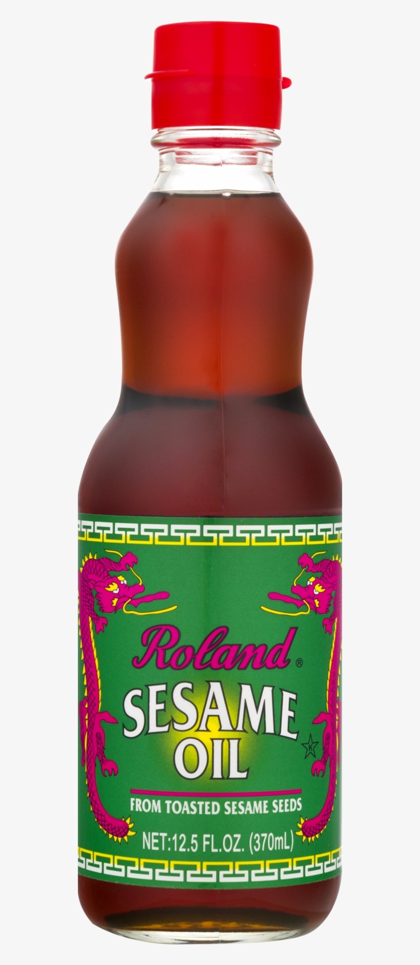 Roland Sesame Oil, 12.5 Fl Oz, (pack, transparent png download