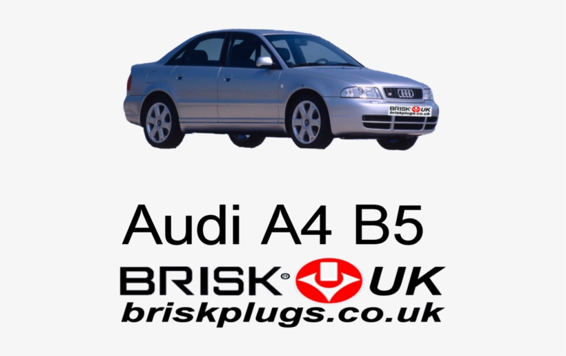 Tuning Modification Spark Plugs For Audi A4 B5 Quattro - Brisk, transparent png download