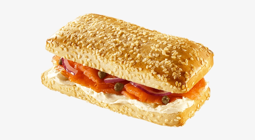 Pacific Sesame Rolls - Hot Dog, transparent png download