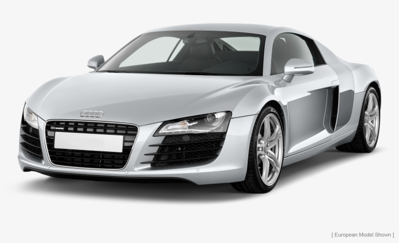 2012 Audi Q3 First Look Automobile Magazine Png Front - Audi R8 Front View, transparent png download