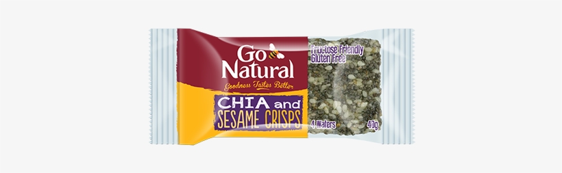 Chia Sesame Crisp, transparent png download