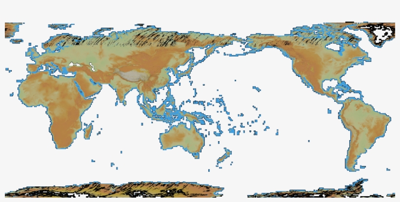 Thumbnails Of Aw3d30 Dsm Ver - Crimean Congo Hemorrhagic Fever Map, transparent png download