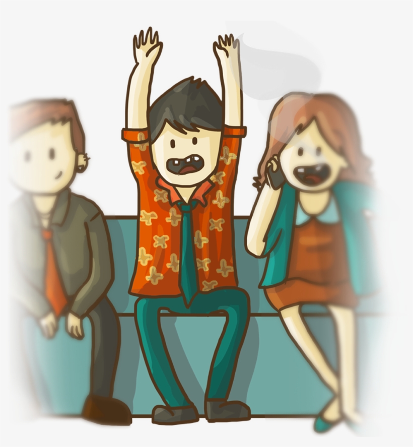 8 Things Not To Wear In A Job Interview Photo - Job Interview, transparent png download