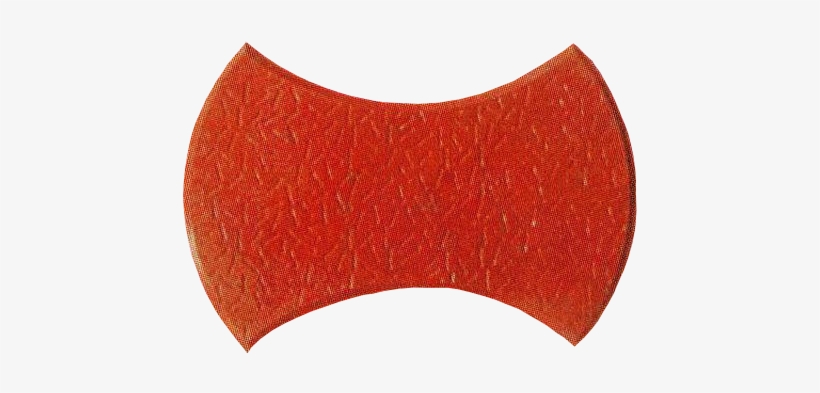Red Dumble Interlocking Paver Block, For Pavement - Symmetry, transparent png download
