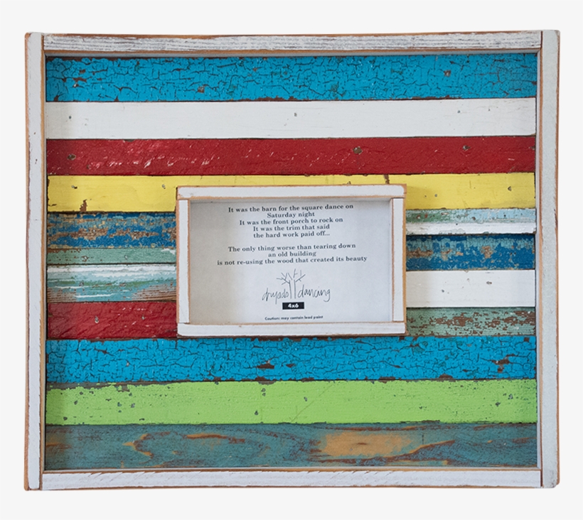 Strip Frames - Picture Frame, transparent png download