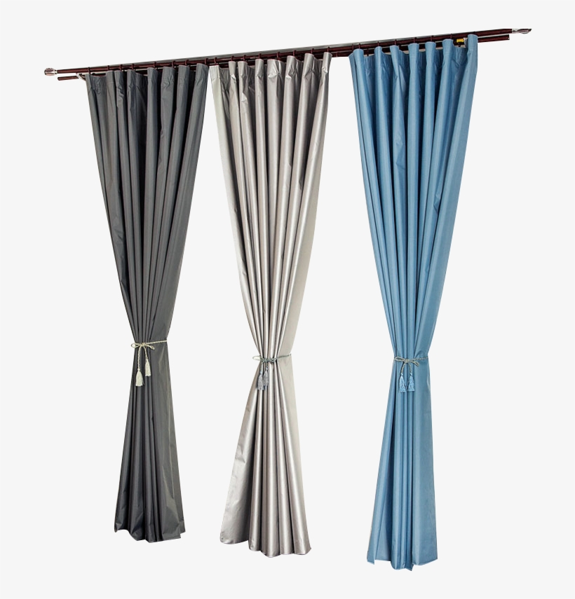 Curtains Shading 100% Full Shade Shading Not Light - Window Covering, transparent png download