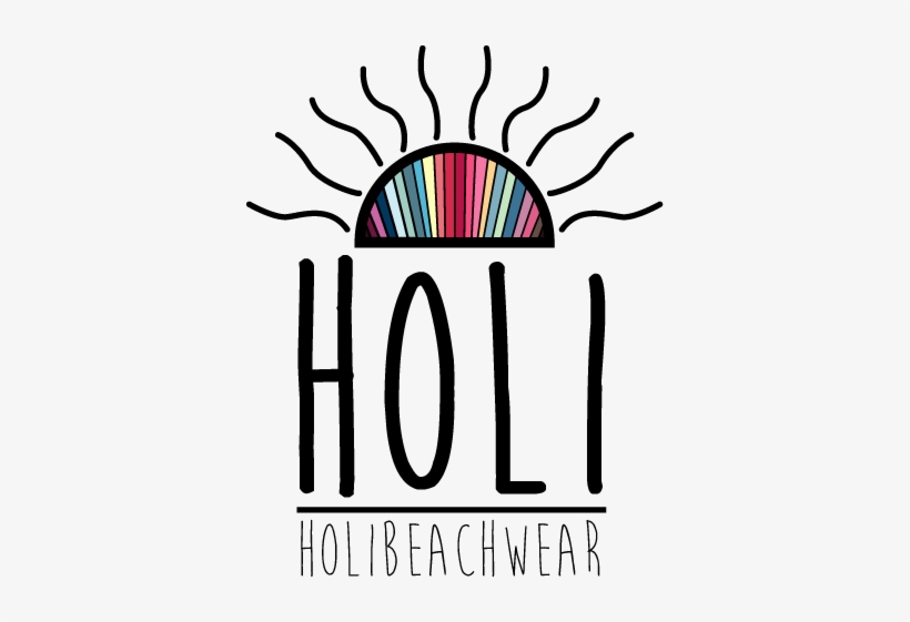 Holi Beachwear Holi Beachwear - Holi, transparent png download