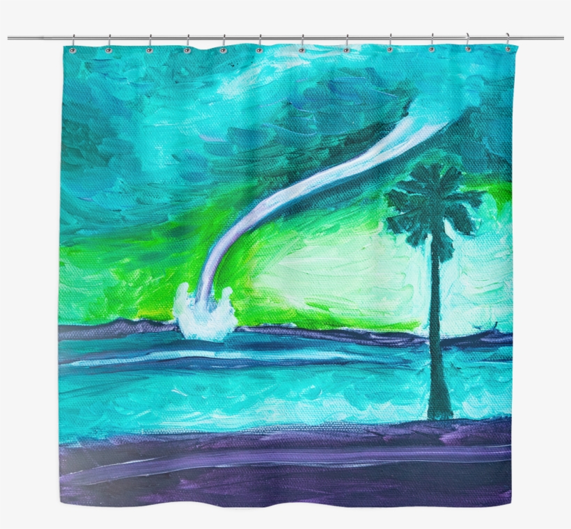 Not Like The Others Shower Curtain, transparent png download