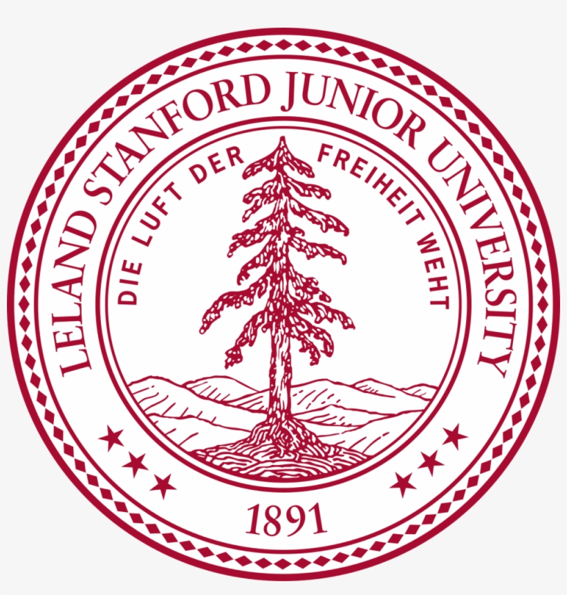 Stanford-logo - Stanford University Logo, transparent png download