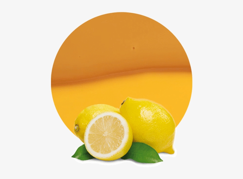 This Process Results In A High-quality Lemon Cloudy - Lemon, transparent png download