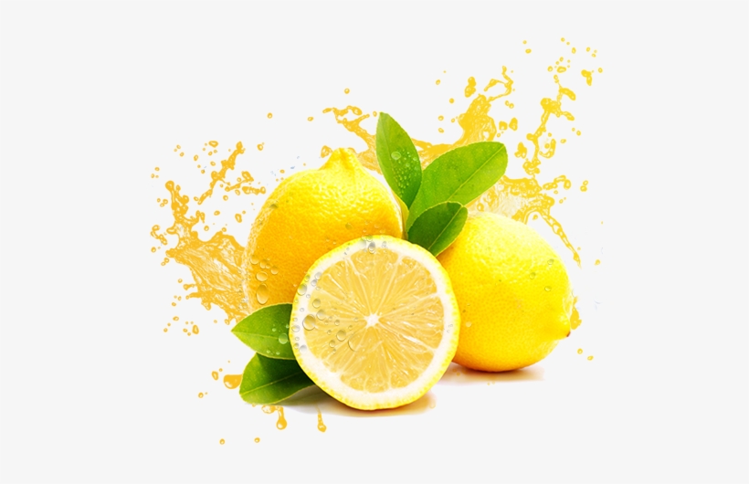 Lemon Drink - Lemon, transparent png download