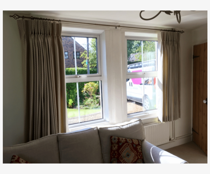 Barbara's Curtains, transparent png download