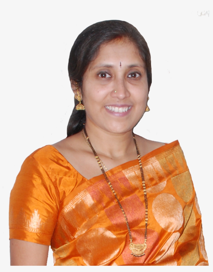 Srivalli Chivukula Is The Founder And Owner Of Nataraja - Blouse, transparent png download