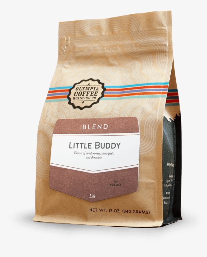 Olympia Coffee Roasting - Sweetheart Espresso, transparent png download