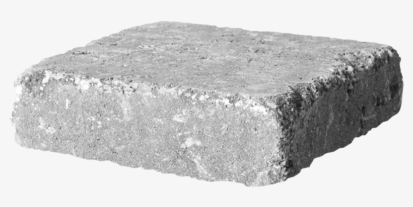 Pavestone Rumblestone Square 7 In. X 7 Sq. Ft. / Pallet), transparent png download
