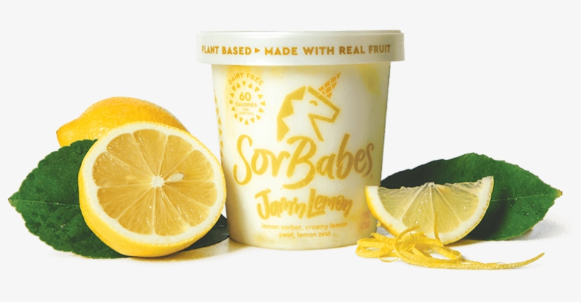 Jam'n Lemon - Lemon, transparent png download