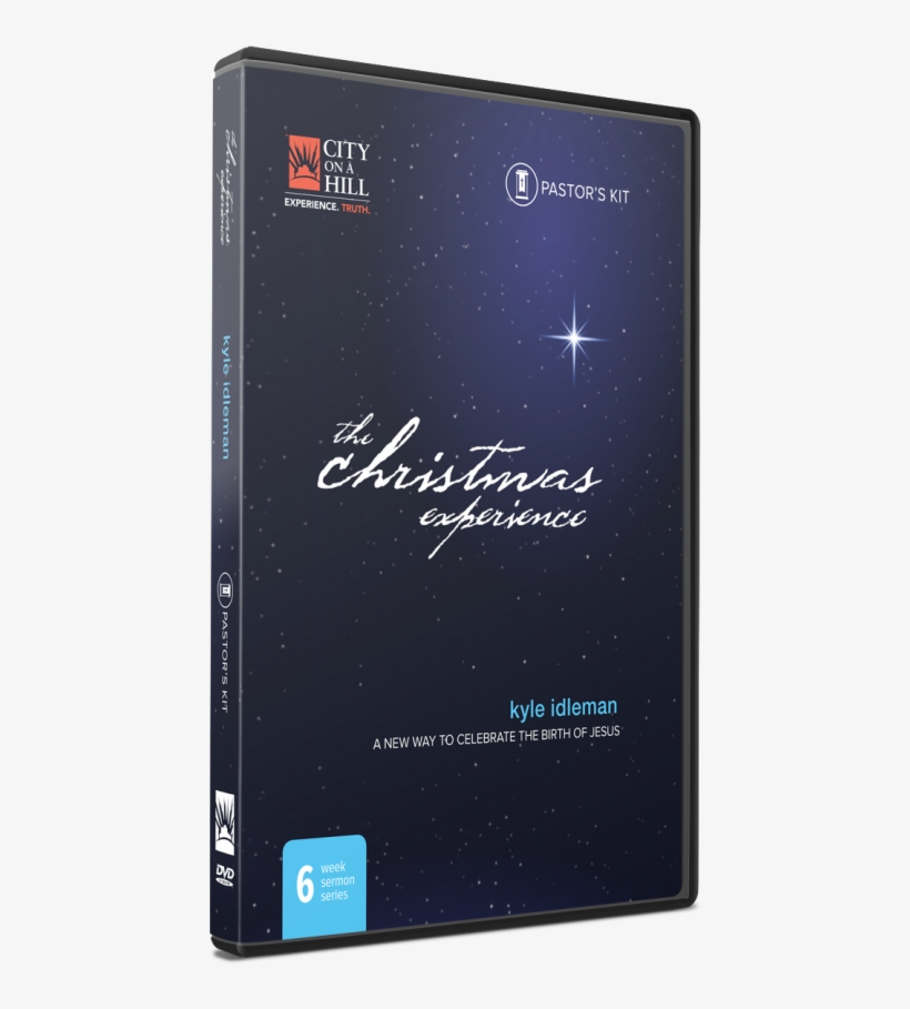 The Christmas Experience - Christmas Experience Feature Film, transparent png download