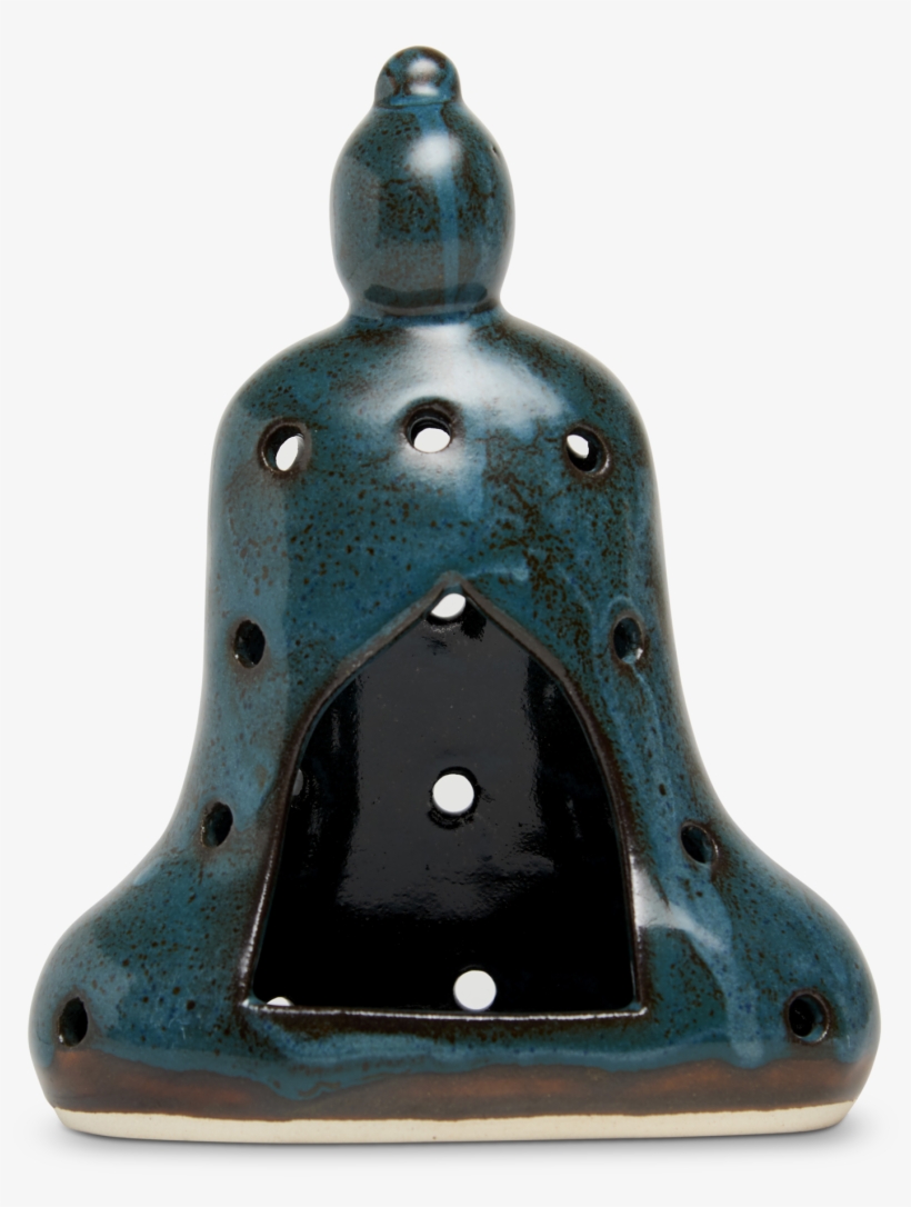 Big Stone Auroville Lamp - Auroville, transparent png download