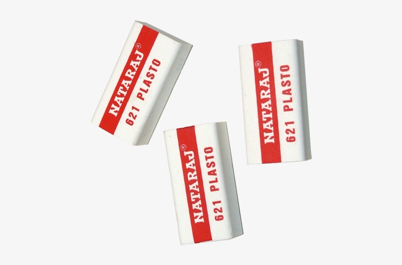 Img - Nataraj Eraser, transparent png download