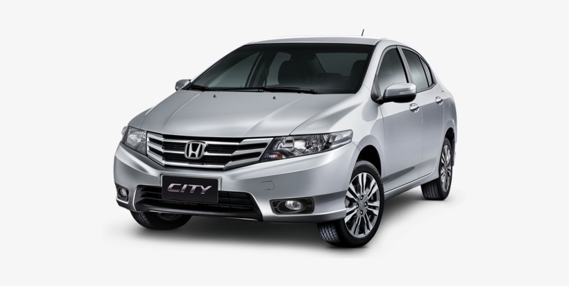 Honda City - Холден Каптива, transparent png download