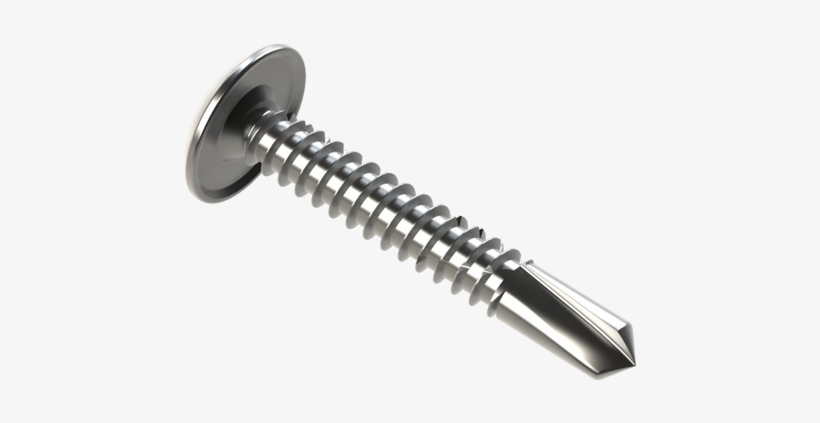 Pan Head Torx Recess Bi Metal Self Drilling Screws - Tool, transparent png download
