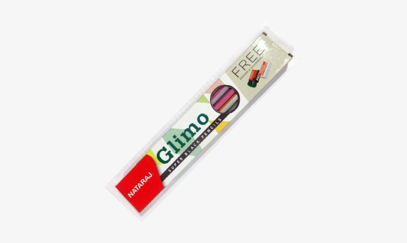 Https - //www - Atyourdoorstep - - Natraj Glimo Pencil Super Black, transparent png download