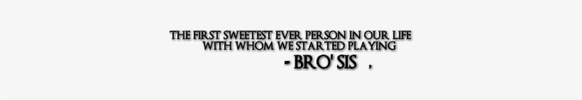 Bro & Sis - Sis Bro Love Png For Editing, transparent png download