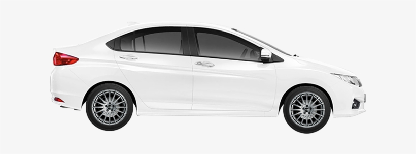 Tyres For Honda City Vehicles - Car Stickering Idea For Honda City, transparent png download