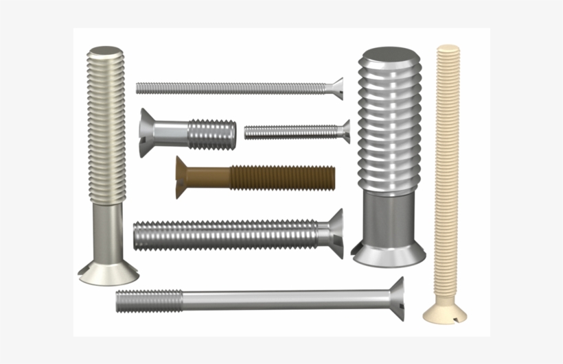 Screw, transparent png download