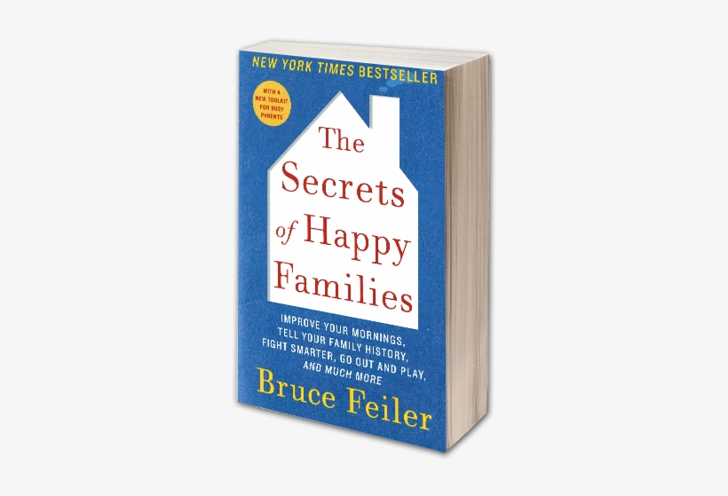 The Secrets Of Happy Families - Secrets Of Happy Families: Improve Your Mornings, Tell, transparent png download